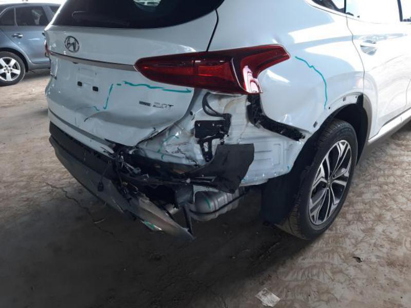 HYUNDAI SANTA FE LIMITED 2019