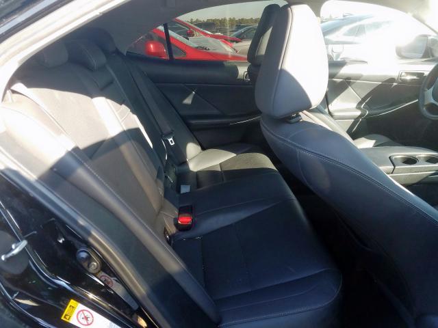LEXUS IS 200T 2016