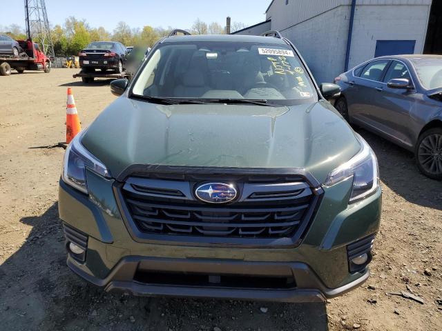SUBARU FORESTER LIMITED 2023