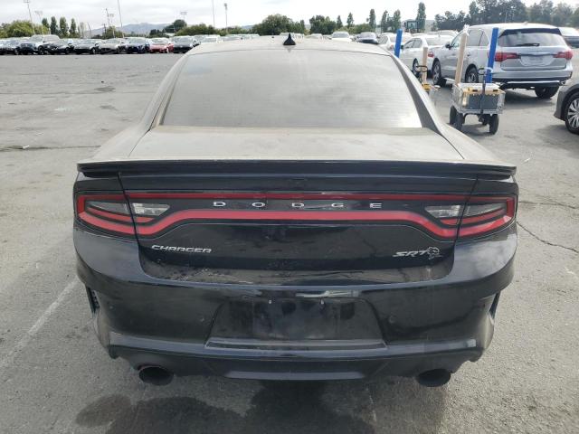 DODGE CHARGER SRT HELLCAT 2022