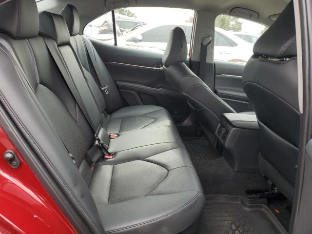 TOYOTA CAMRY XLE 2022
