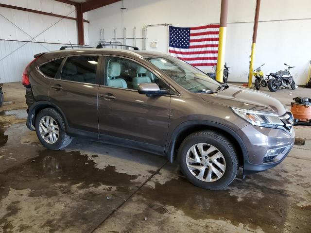HONDA CR-V EXL 2016