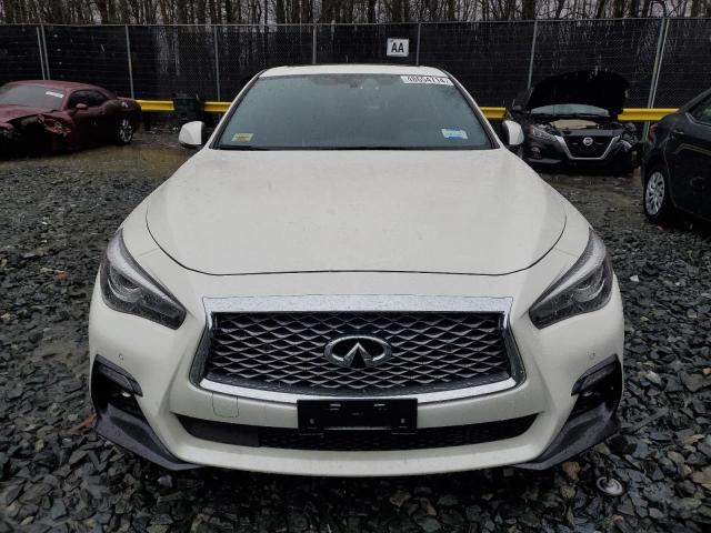 INFINITI Q50 SENSORY 2021