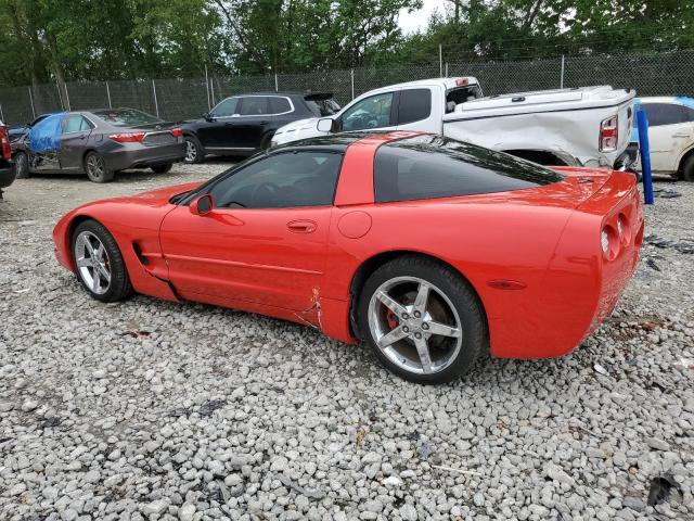 CHEVROLET CORVETTE 1998