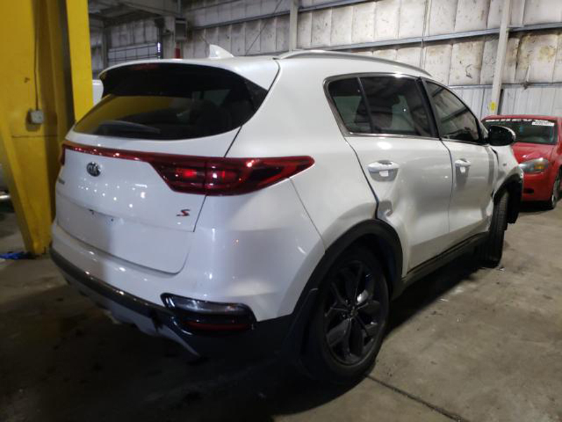 KIA SPORTAGE S 2020