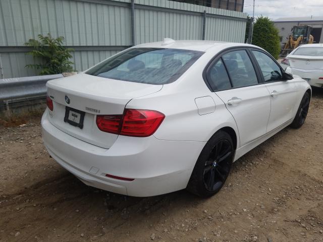 BMW 328 XI SULEV 2015