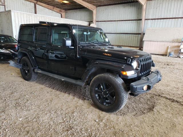 JEEP WRANGLER UNLIMITED SAHARA 2021