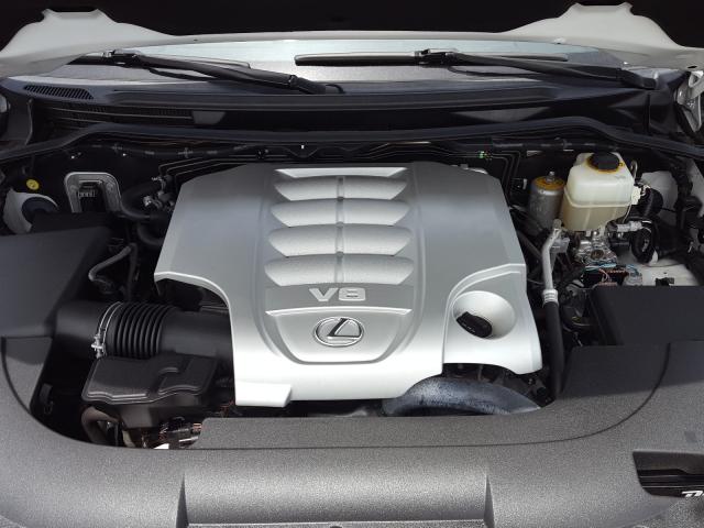 LEXUS LX 570 2016