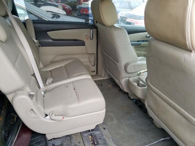 HONDA ODYSSEY EXL 2013