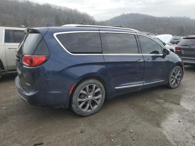 CHRYSLER PACIFICA LIMITED 2017