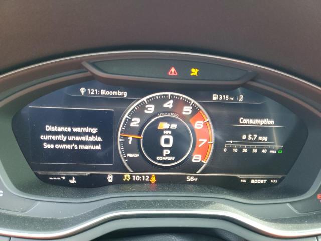 AUDI S5 PRESTIGE 2019