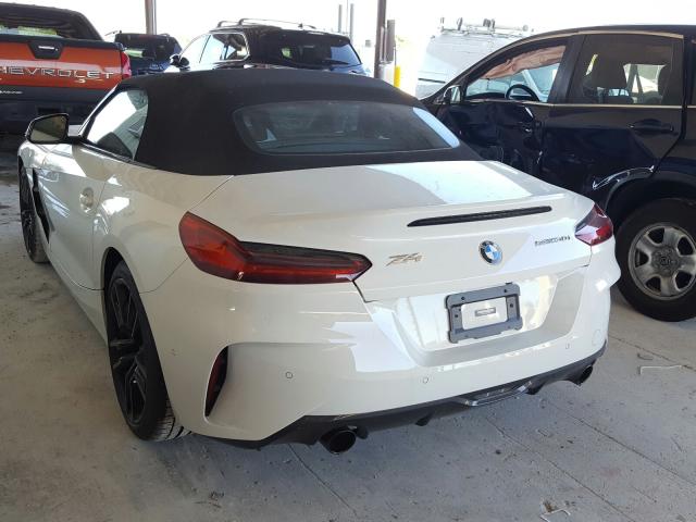 BMW Z4 SDRIVE30I 2020