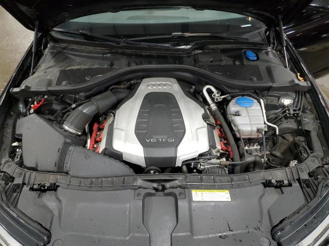 AUDI A6 PREMIUM PLUS 2016