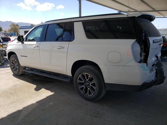 CHEVROLET SUBURBAN K1500 Z71 2021