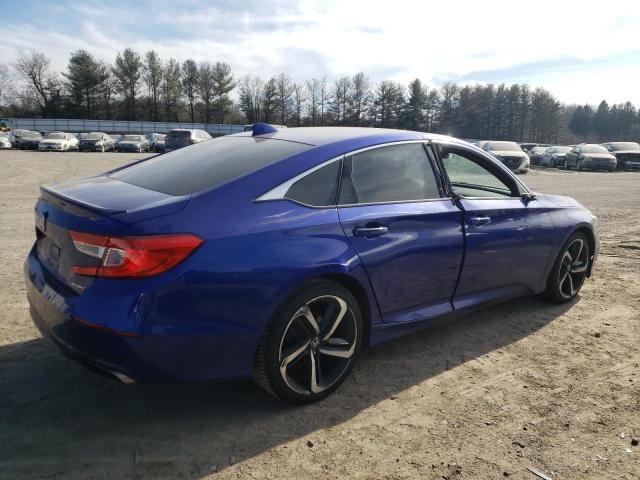 HONDA ACCORD SPORT 2018