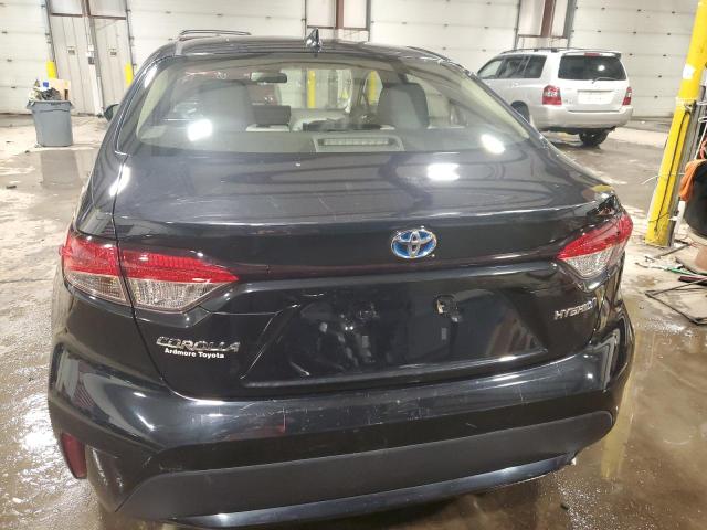 TOYOTA COROLLA LE 2021