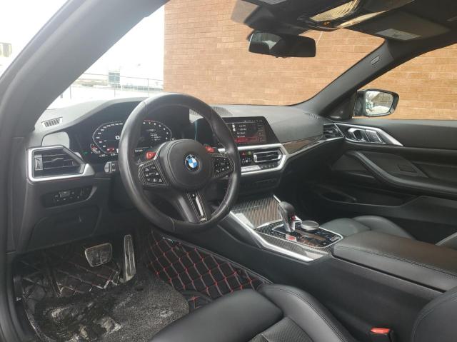BMW M4 COMPETITION 2022