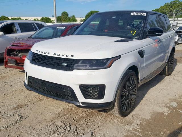 LAND ROVER RANGE ROVER SPORT HSE DYNAMIC