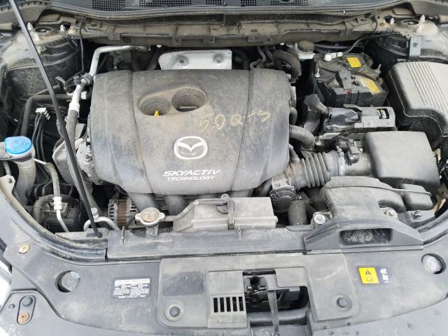 MAZDA CX-5 TOURING 2016