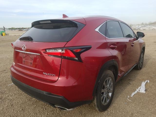 LEXUS NX 200T BASE 2016