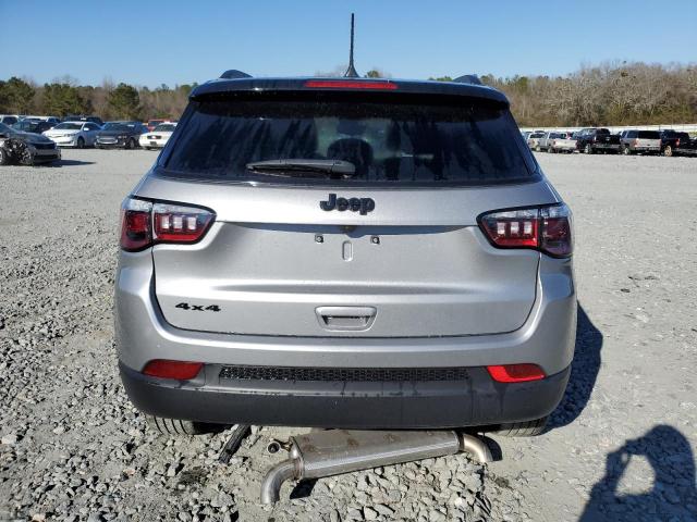 JEEP COMPASS LATITUDE 2023