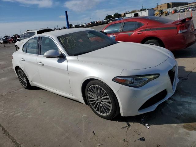 ALFA ROMEO GIULIA TI 2017