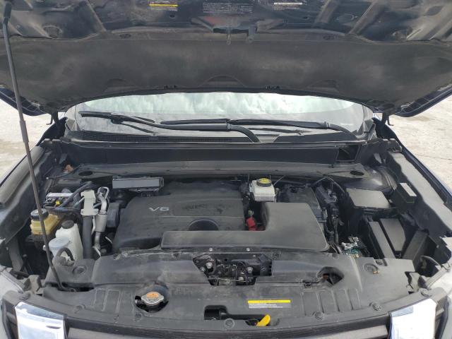 NISSAN PATHFINDER S 2018
