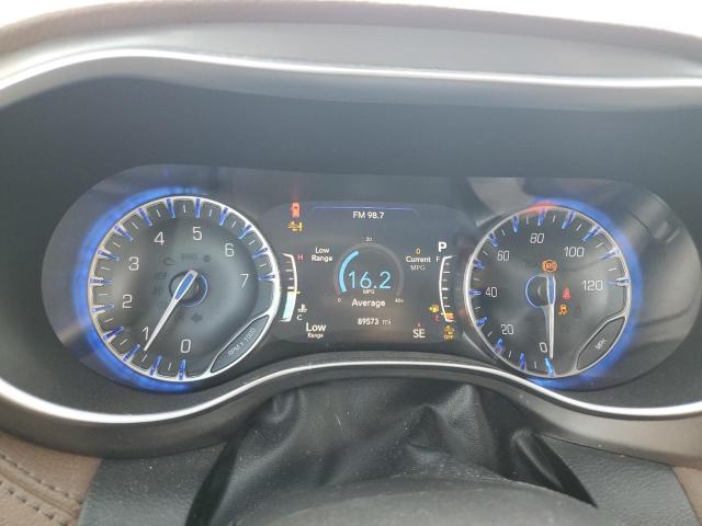 CHRYSLER PACIFICA LIMITED 2017