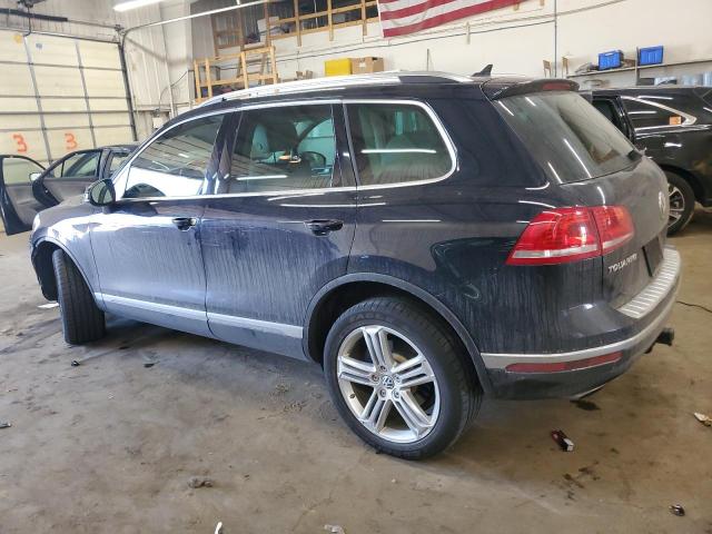 VOLKSWAGEN TOUAREG V6 2015