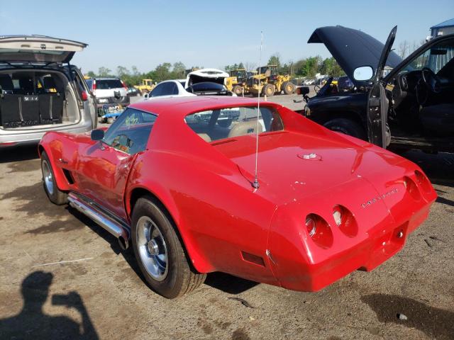 1974 CHEVROLET CORVETTE