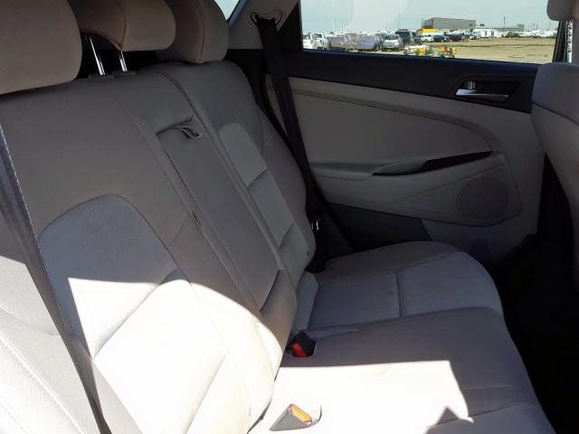 HYUNDAI TUCSON LIMITED 2016