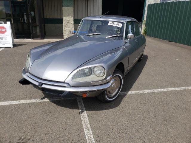 1972 CITR DS21