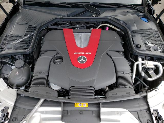 MERCEDES-BENZ C 43 AMG 2020