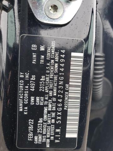 KIA K5 GT LINE 2022