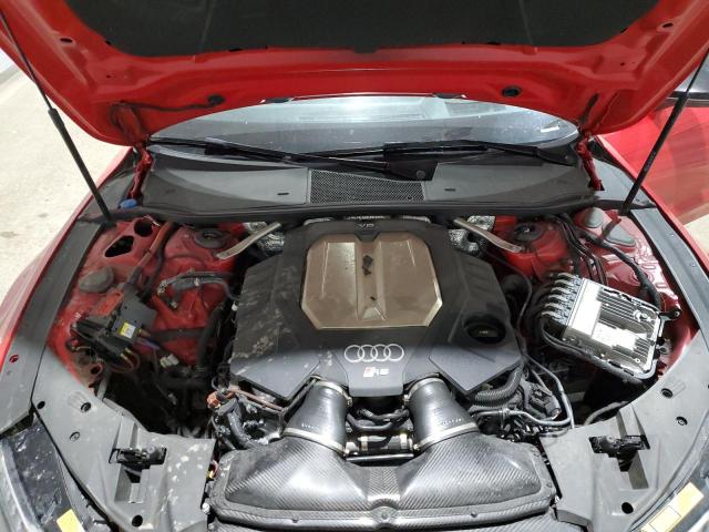 AUDI RS7 2022