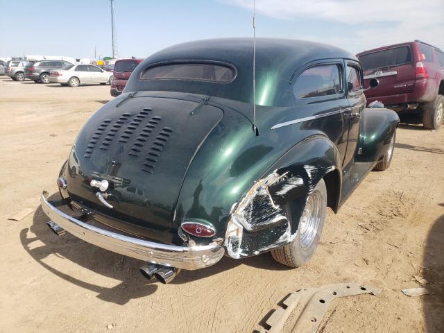 1940 CHEVROLET SEDAN
