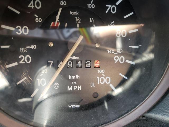 1977 VOLKSWAGEN BEETLE CON