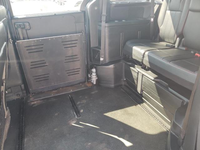 DODGE GRAND CARAVAN R/T 2013