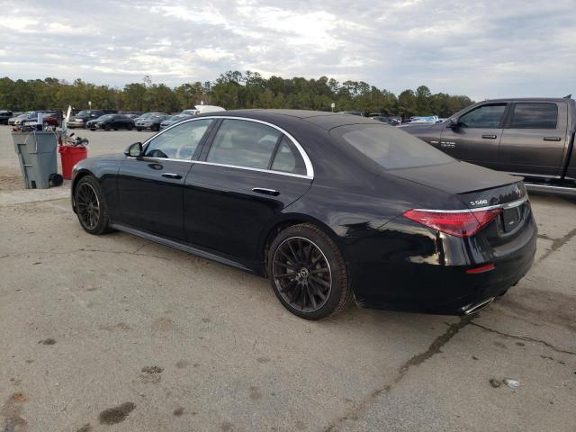 MERCEDES-BENZ S 580 4MATIC 2022