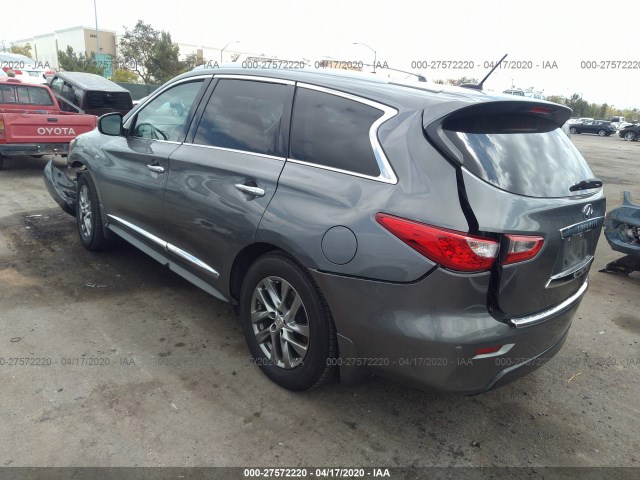 INFINITI QX60 2015