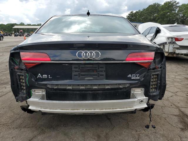 AUDI A8 L QUATTRO 2016