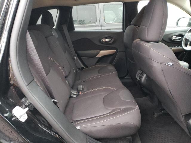 JEEP CHEROKEE LATITUDE 2017