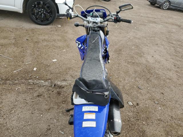 SUZUKI DR-Z400 SM 2023