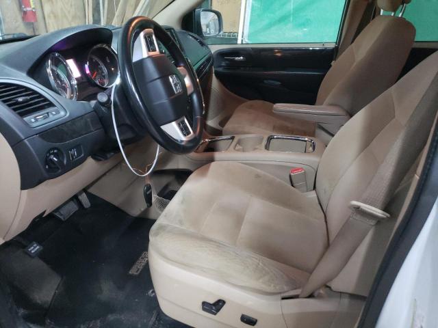 DODGE GRAND CARAVAN SXT 2015
