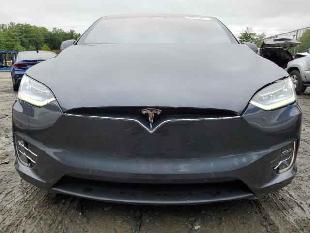 TESLA MODEL X 2017