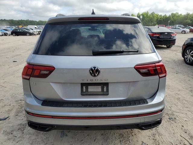 VOLKSWAGEN TIGUAN SE R-LINE BLACK 2022