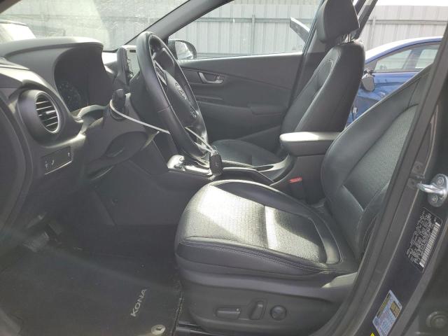 HYUNDAI KONA LIMITED 2018