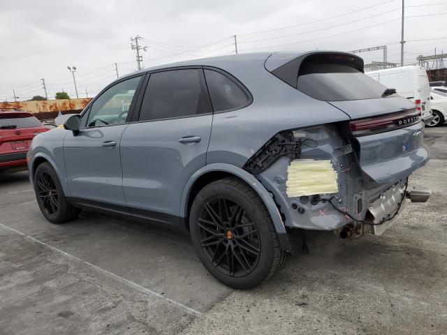 PORSCHE CAYENNE 2024
