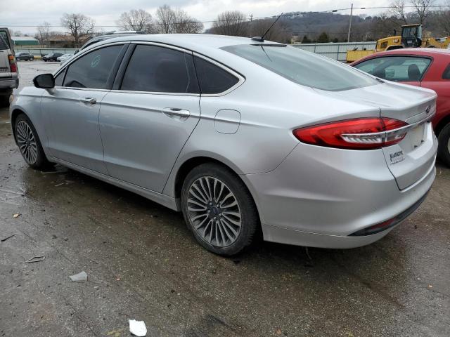 FORD FUSION SE 2017