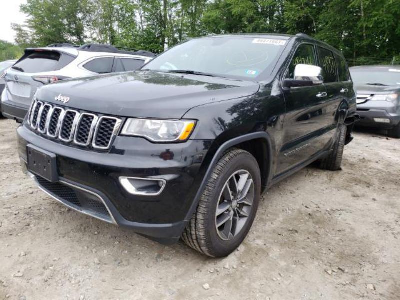 JEEP GRAND CHEROKEE LIMITED 2017